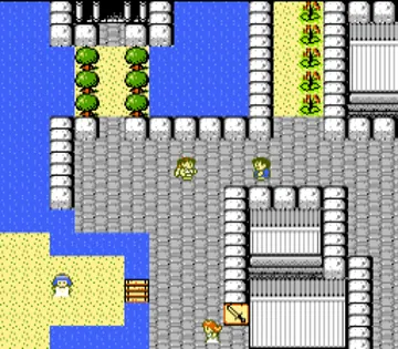 Heracles no Eikou II - Titan no Metsubou (Japan) screen shot game playing